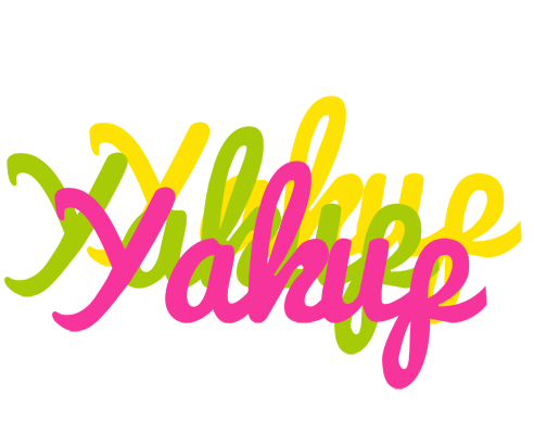 Yakup sweets logo