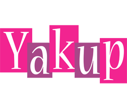 Yakup whine logo