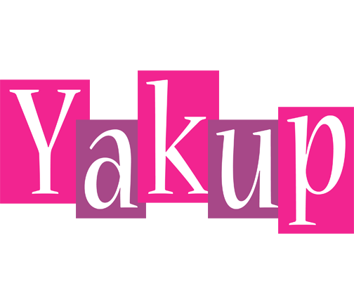 Yakup whine logo