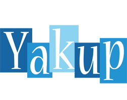 Yakup winter logo