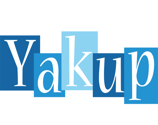 Yakup winter logo