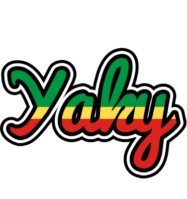 Yaky african logo