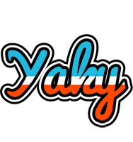 Yaky america logo