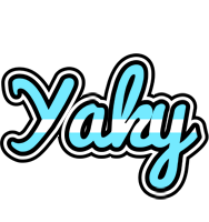 Yaky argentine logo