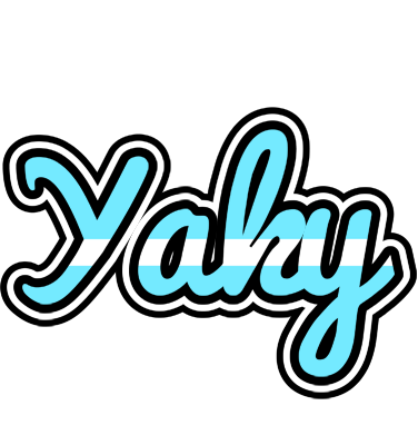 Yaky argentine logo