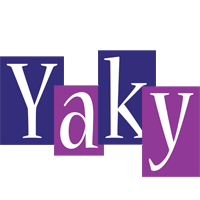 Yaky autumn logo