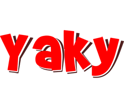 Yaky basket logo