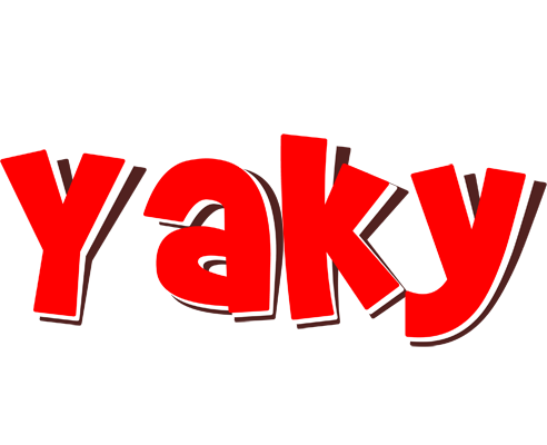 Yaky basket logo