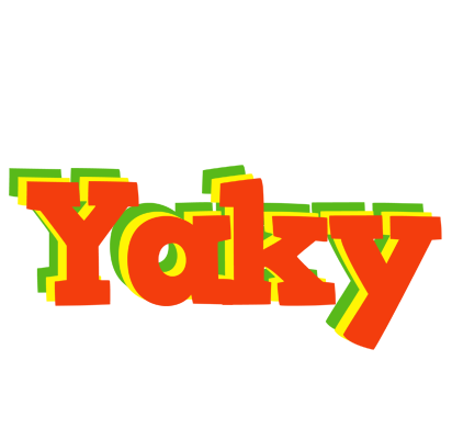 Yaky bbq logo