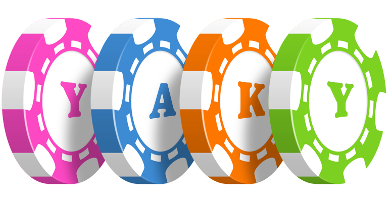 Yaky bluffing logo