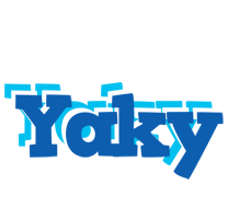 Yaky business logo