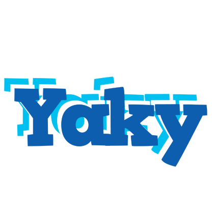 Yaky business logo