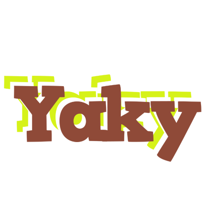 Yaky caffeebar logo