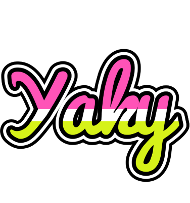 Yaky candies logo