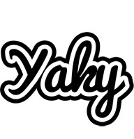 Yaky chess logo