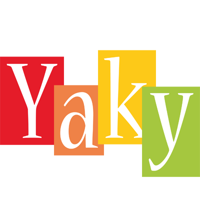 Yaky colors logo