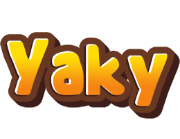 Yaky cookies logo