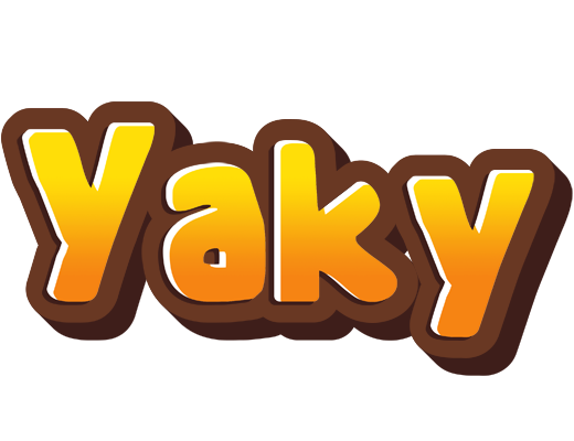 Yaky cookies logo
