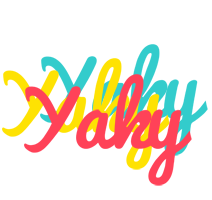 Yaky disco logo