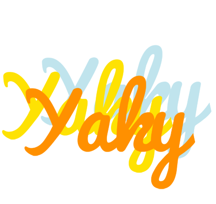 Yaky energy logo