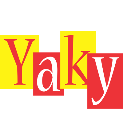 Yaky errors logo