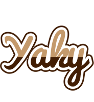 Yaky exclusive logo