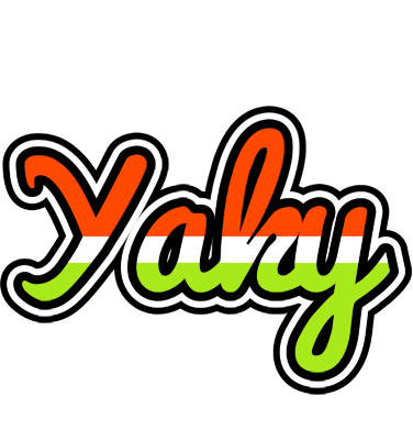 Yaky exotic logo