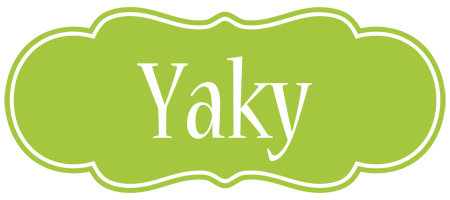 Yaky family logo