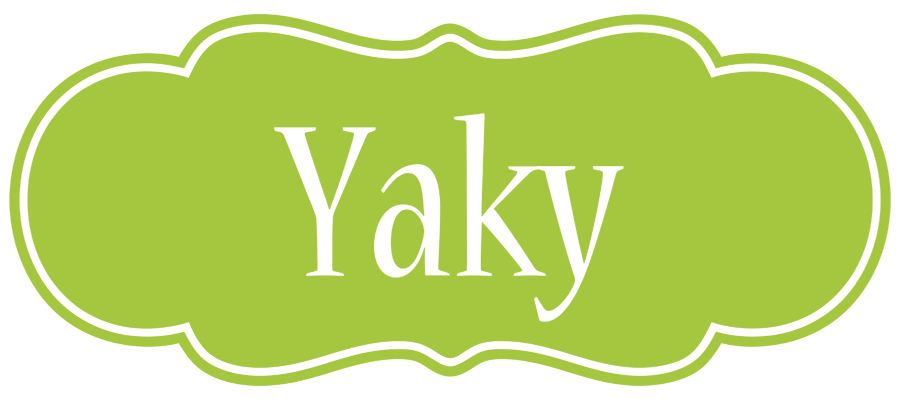 Yaky family logo