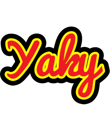 Yaky fireman logo