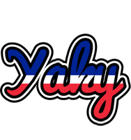 Yaky france logo