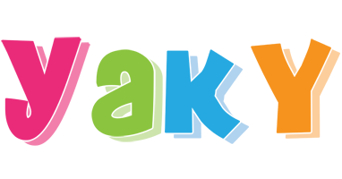 Yaky friday logo