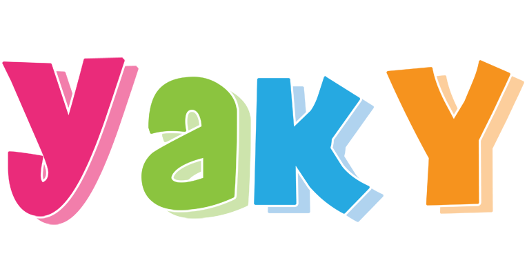 Yaky friday logo