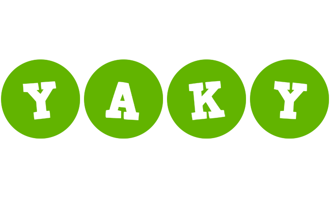 Yaky games logo