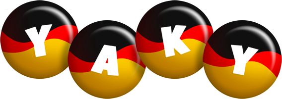 Yaky german logo