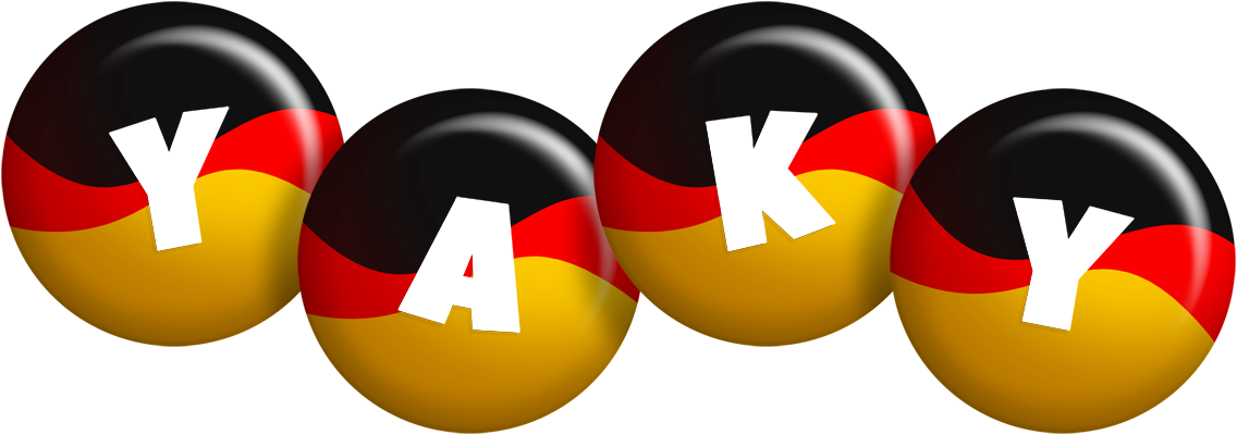 Yaky german logo