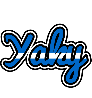 Yaky greece logo