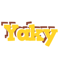 Yaky hotcup logo