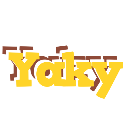 Yaky hotcup logo