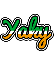 Yaky ireland logo