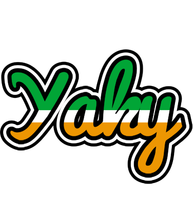 Yaky ireland logo