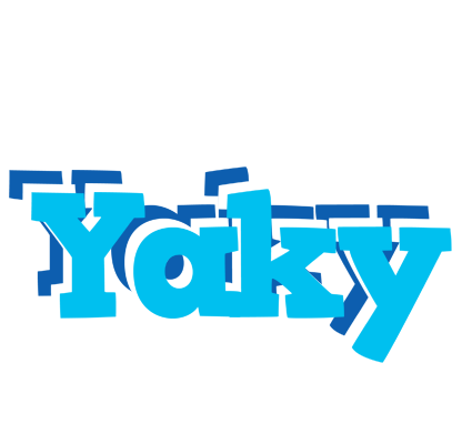 Yaky jacuzzi logo