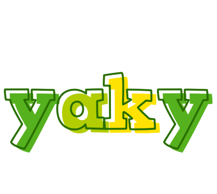 Yaky juice logo