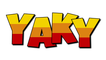 Yaky jungle logo