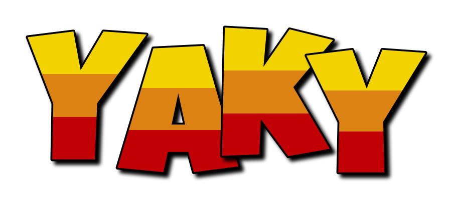 Yaky jungle logo