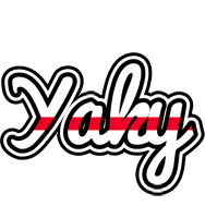 Yaky kingdom logo