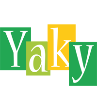 Yaky lemonade logo