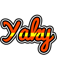 Yaky madrid logo