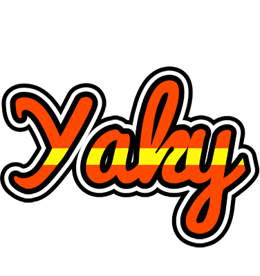 Yaky madrid logo