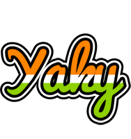 Yaky mumbai logo